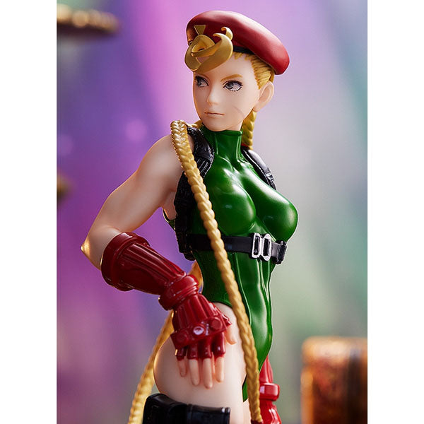 POP UP PARADE "Street Fighter" Cammy Figure--3