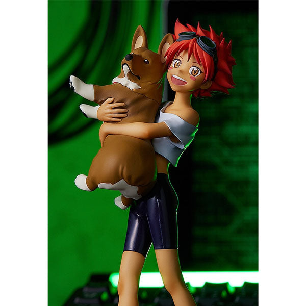 POP UP PARADE "Cowboy Bebop" Ed & Ein Figure--2