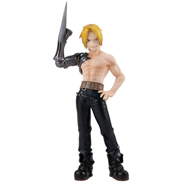 POP UP PARADE "Fullmetal Alchemist: Brotherhood" Edward Elric Figure--0