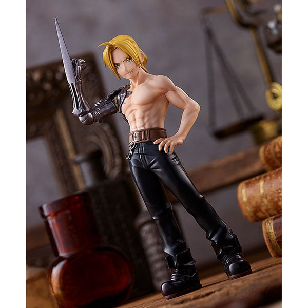 POP UP PARADE "Fullmetal Alchemist: Brotherhood" Edward Elric Figure--1