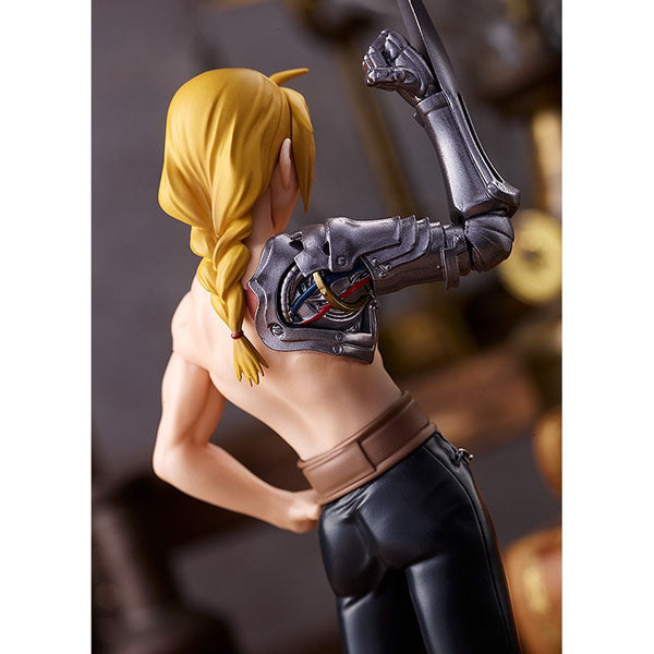 POP UP PARADE "Fullmetal Alchemist: Brotherhood" Edward Elric Figure--3