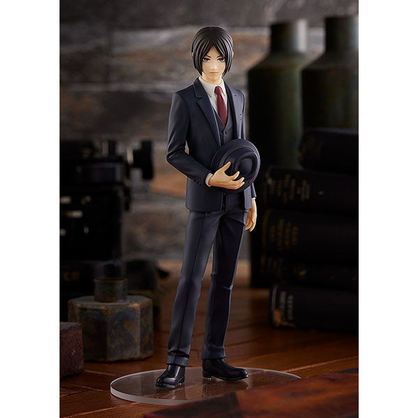 POP UP PARADE "ATTACK ON TITAN" Eren Yeager Suit Version Figure--1