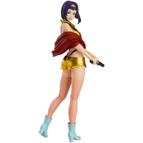 POP UP PARADE "Cowboy Bebop" Faye Valentine Figure--0