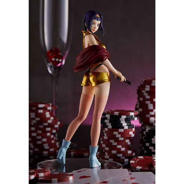 POP UP PARADE "Cowboy Bebop" Faye Valentine Figure--1