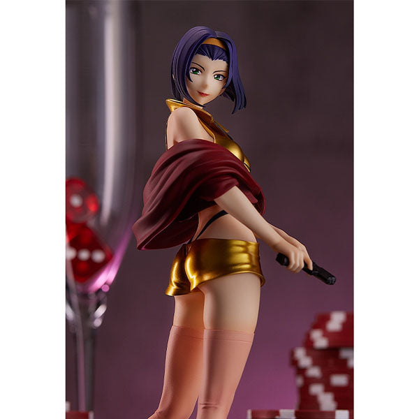 POP UP PARADE "Cowboy Bebop" Faye Valentine Figure--3