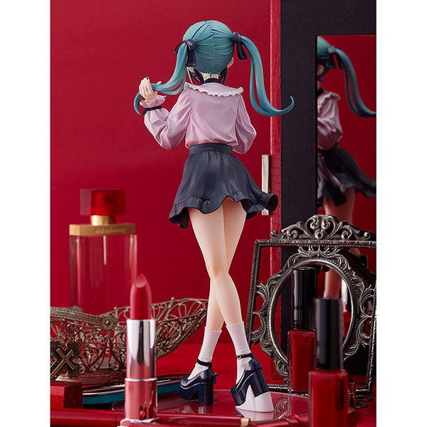 POP UP PARADE "Hatsune Miku" The Vampire Version L Figure--2