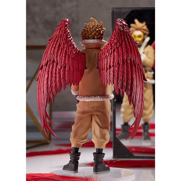 POP UP PARADE "My Hero Academia" Hawks Figure--2