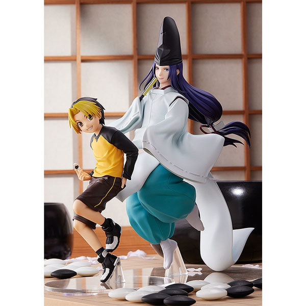 POP UP PARADE "Hikaru no Go" Hikaru Shindo Figure--4