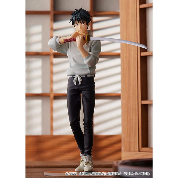 POP UP PARADE "Jujutsu Kaisen 0" Yuta Okkotsu Figure--2