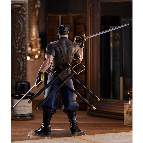 POP UP PARADE "Fullmetal Alchemist: Brotherhood" King Bradley Figure--2