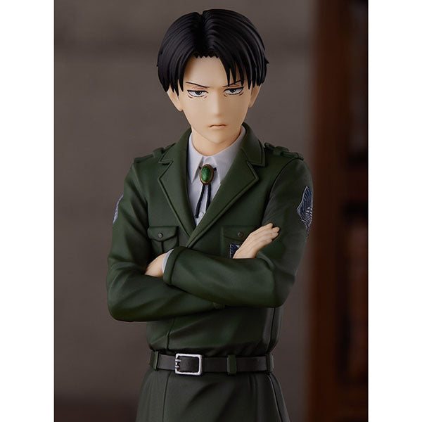 POP UP PARADE "Attack on Titan" Levi Ackerman Figure--3