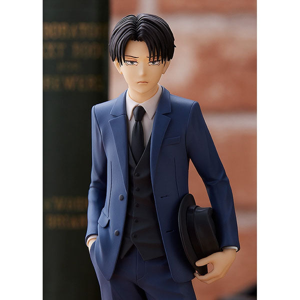 POP UP PARADE "ATTACK ON TITAN" Levi Suit Version Figure--3