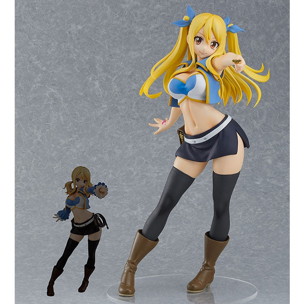 POP UP PARADE "FAIRY TAIL" Lucy Heartfilia Version XL Figure--1