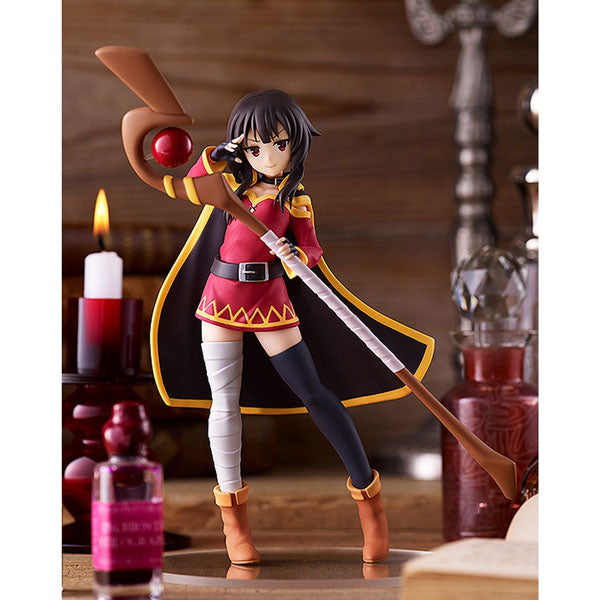 POP UP PARADE "KonoSuba" Megumin Figure Rerelease (pre-order)--2