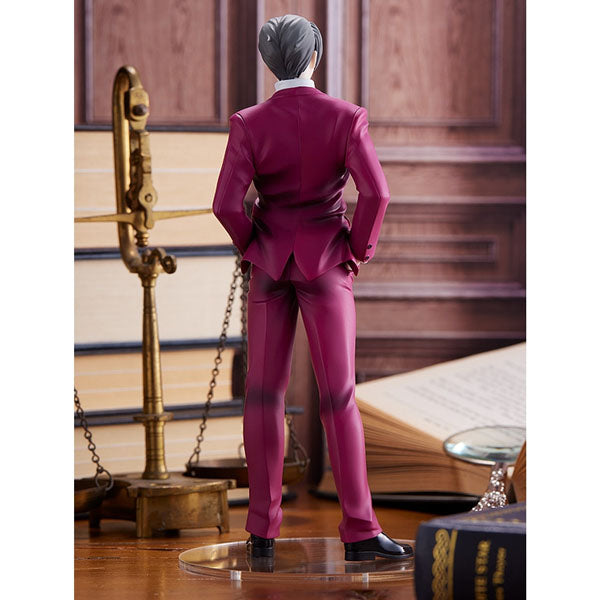 POP UP PARADE "Ace Attorney" Miles Edgeworth Figure--4