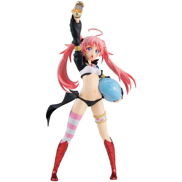 POP UP PARADE "That Time I Got Reincarnated as a Slime" Milim Nava Figure--0