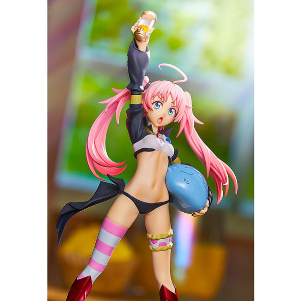 POP UP PARADE "That Time I Got Reincarnated as a Slime" Milim Nava Figure--3