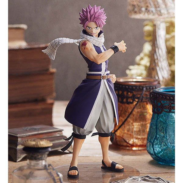 POP UP PARADE "FAIRY TAIL: Final Season" Natsu Dragneel: Grand Magic Games Arc Version Figure--1