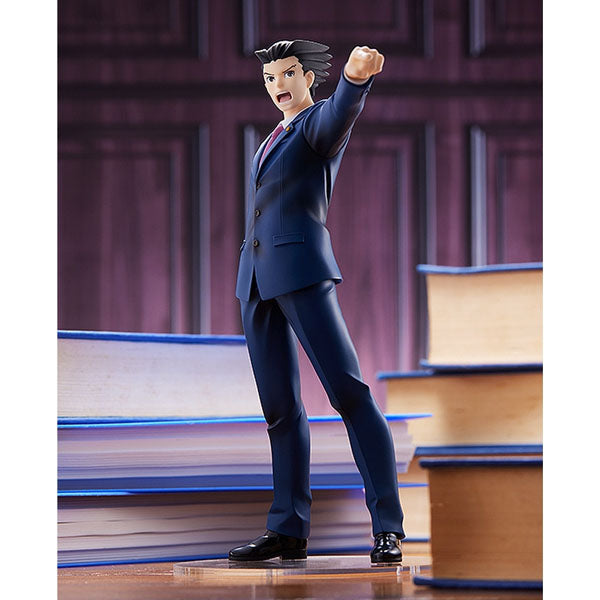 POP UP PARADE "Ace Attorney" Phoenix Wright Figure--1