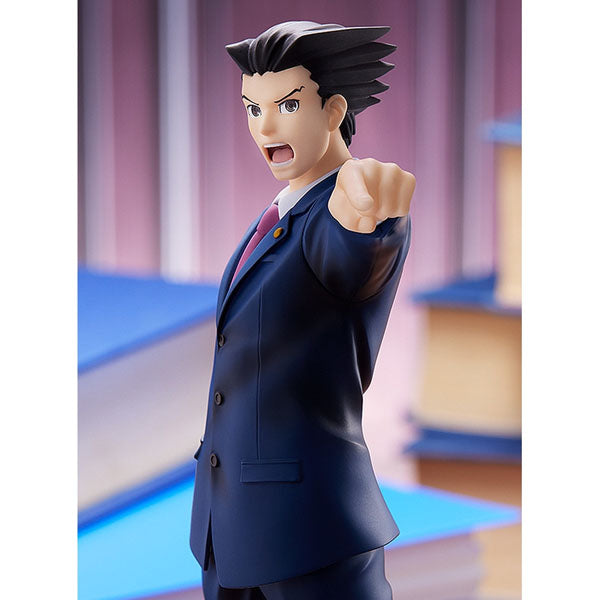 POP UP PARADE "Ace Attorney" Phoenix Wright Figure--2