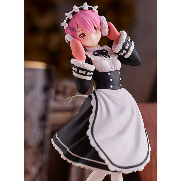 POP UP PARADE "Re:Zero –Starting Life in Another World." Ram Ice Season Version Figure Rerelease--2