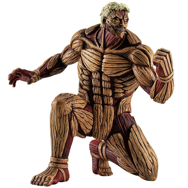 POP UP PARADE "ATTACK ON TITAN" Reiner Braun Armored Titan Version Figure--0