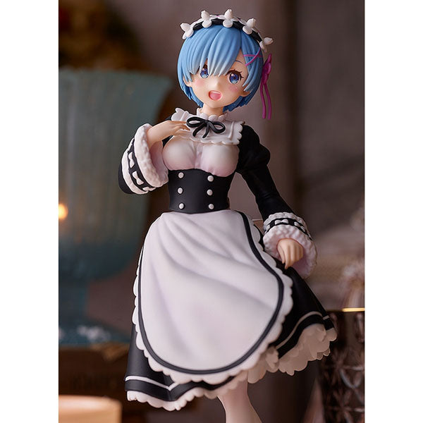 POP UP PARADE "Re:Zero –Starting Life in Another World." Rem Ice Season Version Figure--2