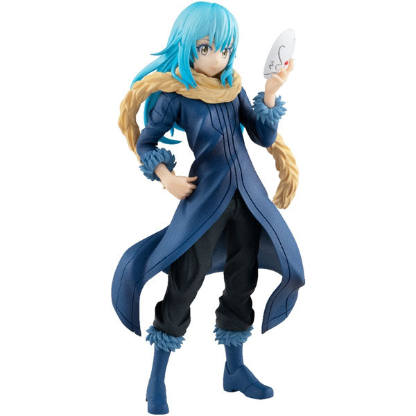 POP UP PARADE "That Time I Got Reincarnated as a Slime" Rimuru Tempest Figure--0