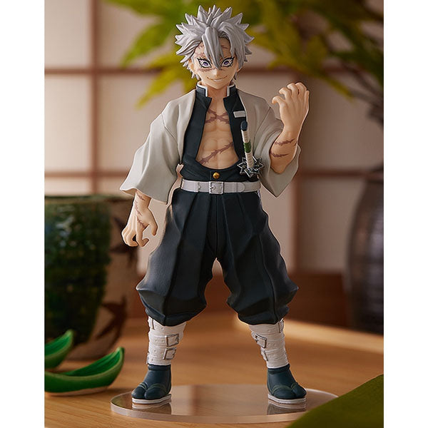 POP UP PARADE "Demon Slayer" Sanemi Shinazugawa Figure--1