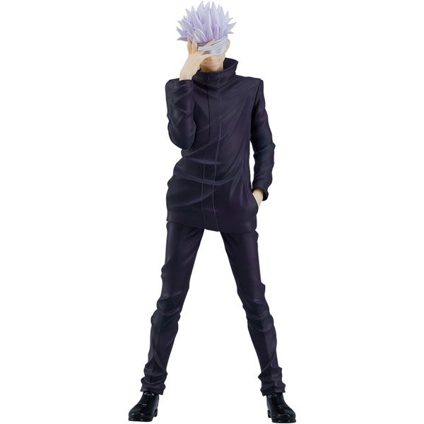 POP UP PARADE "Jujutsu Kaisen 0" Satoru Gojo Figure--0