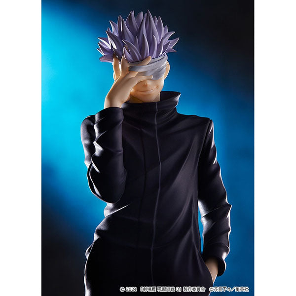 POP UP PARADE "Jujutsu Kaisen 0" Satoru Gojo Figure--3