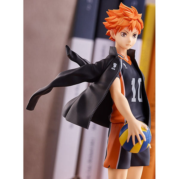 POP UP PARADE "Haikyuu!! TO THE TOP" Shoyo Hinata Rerelease Figure--4