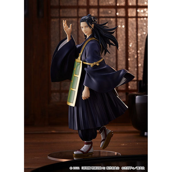 POP UP PARADE "Jujutsu Kaisen 0" Suguru Geto Figure--1