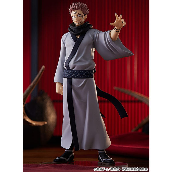 POP UP PARADE "Jujutsu Kaisen" Ryomen Sukuna Figure --1