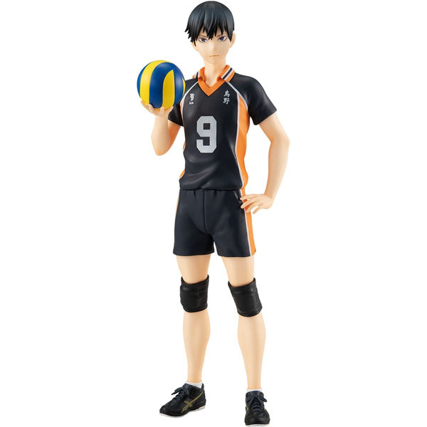 POP UP PARADE "Haikyuu!! TO THE TOP" Tobio Kageyama Figure Rerelease--0