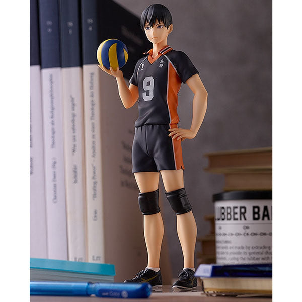 POP UP PARADE "Haikyuu!! TO THE TOP" Tobio Kageyama Figure Rerelease--1