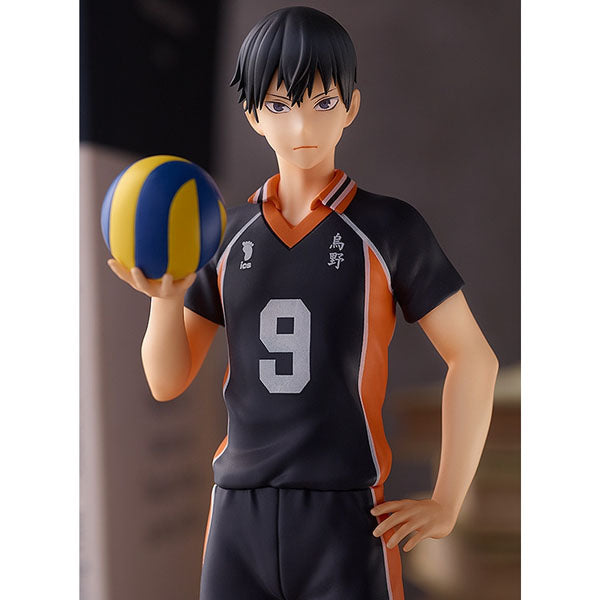 POP UP PARADE "Haikyuu!! TO THE TOP" Tobio Kageyama Figure Rerelease--3