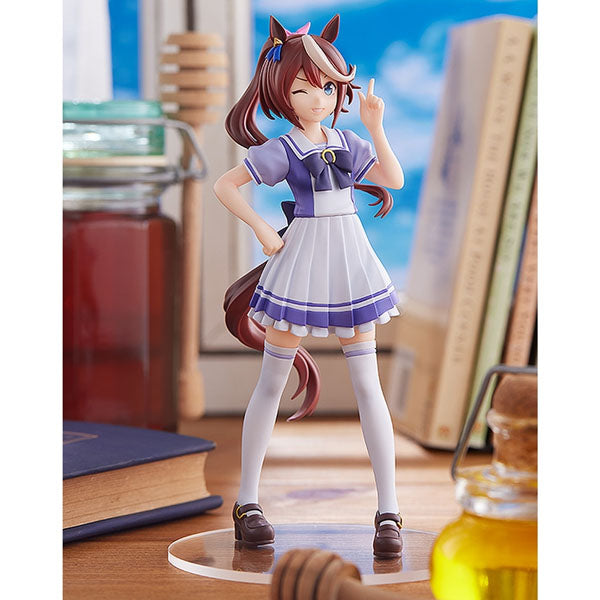 POP UP PARADE "Umamusume: Pretty Derby" Tokai Teio Figure--1