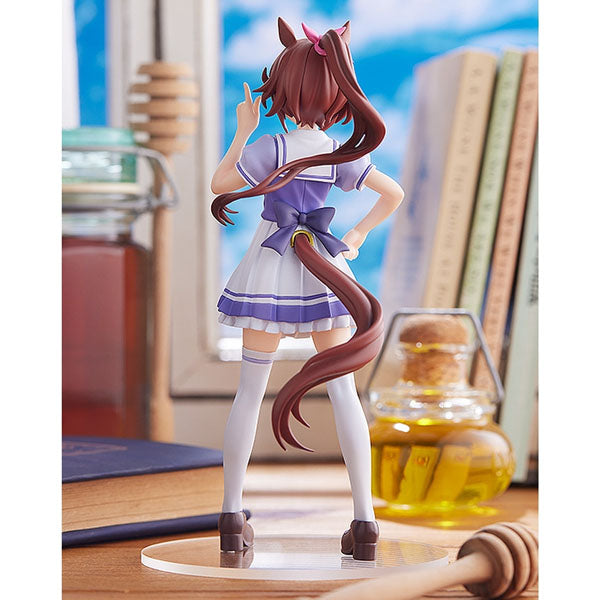 POP UP PARADE "Umamusume: Pretty Derby" Tokai Teio Figure--2