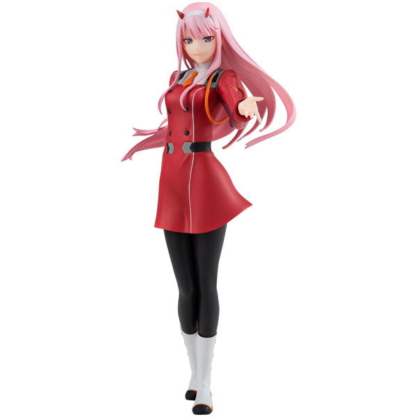 POP UP PARADE "DARLING in the FRANXX" Zero Two Figure--0