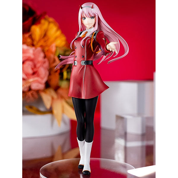 POP UP PARADE "DARLING in the FRANXX" Zero Two Figure--1