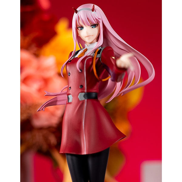 POP UP PARADE "DARLING in the FRANXX" Zero Two Figure--2