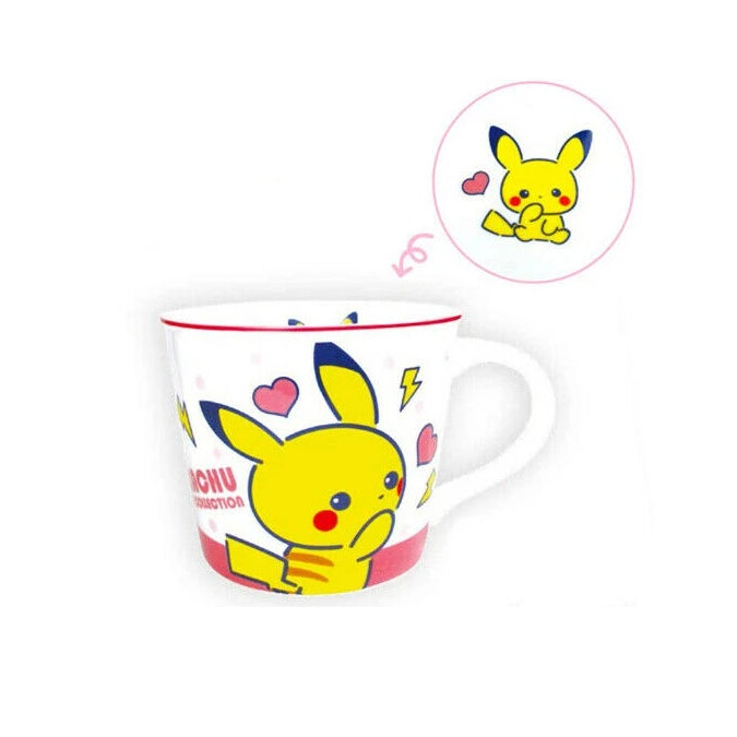 Mug Pikachu Girly Collection - Pokémon--1