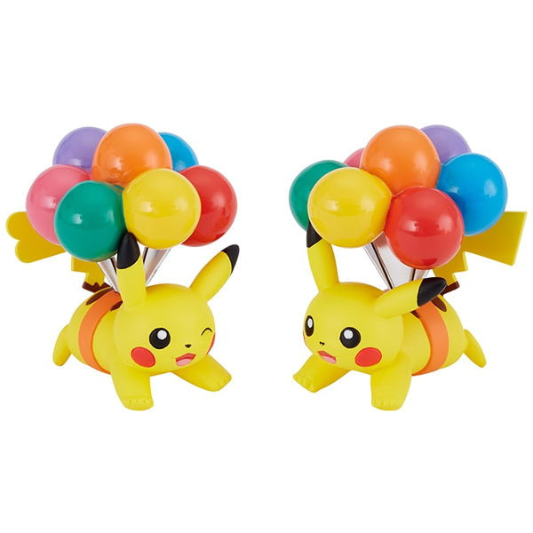 Mini Figurine Flying Pikachu - Okinawa Exclusive--0
