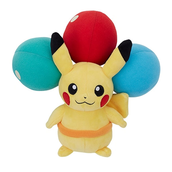 Peluche Flying Pikachu - Okinawa Exclusive--0