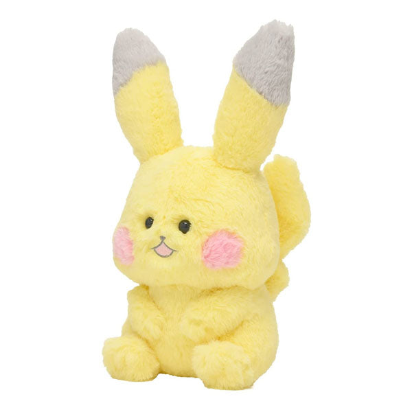 Peluche Pikachu - Pokemon Center "Write a Report" Exclusive--1