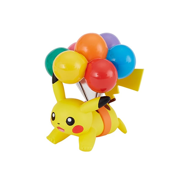 Flying Pikachu Mini Figure - Okinawa Exclusive--2