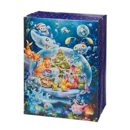 "Pokémon Christmas in the Sea" Advent Calendar--1