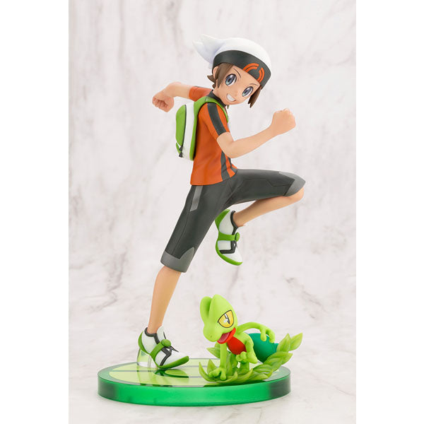 ARTFX J Pokémon Brice & Arcko Figurine 1/8--2