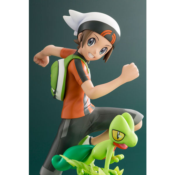 ARTFX J Pokémon Brice & Arcko Figurine 1/8--1